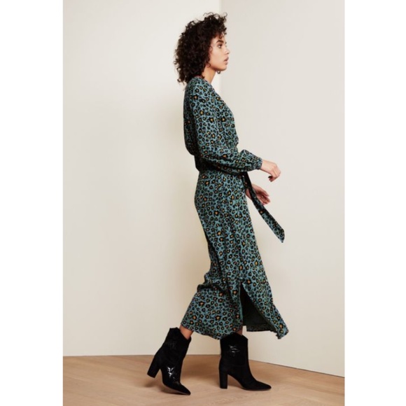 Fabienne Chapot Isabella Dress Size US8 / EU40 - Picture 3 of 15